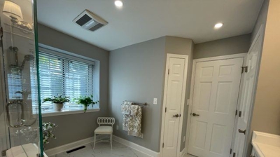 Moorestown Master Bathroom Photo